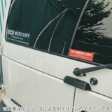 マーキュリーステッカー DURANGO デザインステッカー | livingut | 詳細画像3 