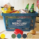 バスケット マーキュリー 幅42×奥行29 | livingut | 詳細画像1