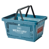 バスケット マーキュリー 幅42×奥行29 | livingut | 詳細画像11