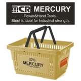 バスケット マーキュリー 幅42×奥行29 | livingut | 詳細画像5