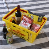 バスケット マーキュリー 幅42×奥行29 | livingut | 詳細画像7