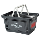 バスケット マーキュリー 幅42×奥行29 | livingut | 詳細画像10