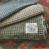 マルチカバー 100×140cm ワッフル | livingut | 詳細画像9 