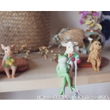 マスコット カエル 置物 | livingut | 詳細画像5 