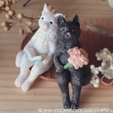 マスコット 犬 置物 | livingut | 詳細画像9 