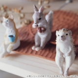マスコット ウサギ 置物 | livingut | 詳細画像4 