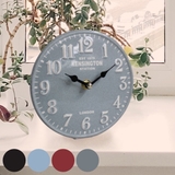 置き時計 エンボスメタル テーブル | livingut | 詳細画像1