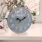 置き時計 エンボスメタル テーブル | livingut | 詳細画像5
