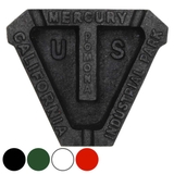 卓上灰皿 トライアングル 灰皿 | livingut | 詳細画像1 