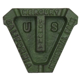 卓上灰皿 トライアングル 灰皿 | livingut | 詳細画像5 