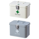 救急箱 収納ボックス Sサイズ | livingut | 詳細画像19 