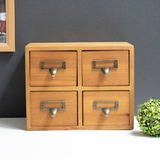 小物収納ケース 2段 引き出し | livingut | 詳細画像13 