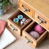 小物収納ケース 2段 引き出し | livingut | 詳細画像10 