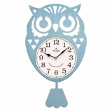 振り子時計 フクロウ 掛け時計 | livingut | 詳細画像10 