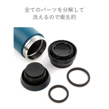 キントー 水筒 500ml | livingut | 詳細画像12