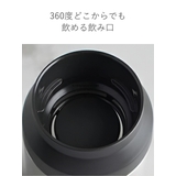 キントー 水筒 500ml | livingut | 詳細画像9
