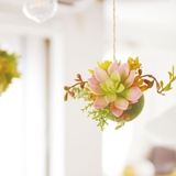 フェイクグリーン ハンギングボール S | livingut | 詳細画像4