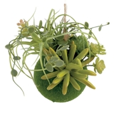 フェイクグリーン ハンギングボール S | livingut | 詳細画像7