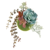 フェイクグリーン ハンギングボール S | livingut | 詳細画像9