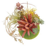 フェイクグリーン ハンギングボール S | livingut | 詳細画像10