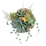 フェイクグリーン ハンギングボール L | livingut | 詳細画像6 