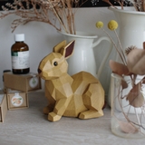 オブジェ スオーラマネーバンク ウサギ | livingut | 詳細画像11