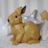 オブジェ スオーラマネーバンク ウサギ | livingut | 詳細画像4