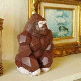 オブジェ スオーラマネーバンク ゴリラ | livingut | 詳細画像11