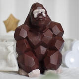 オブジェ スオーラマネーバンク ゴリラ | livingut | 詳細画像6