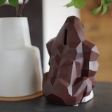 オブジェ スオーラマネーバンク ゴリラ | livingut | 詳細画像7