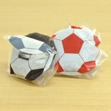 おにぎりフィルム おにぎりデコパック サッカーボール | livingut | 詳細画像1