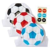 おにぎりフィルム おにぎりデコパック サッカーボール | livingut | 詳細画像2