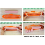 スライサー 魚肉ソーセージカッター delijoy | livingut | 詳細画像3