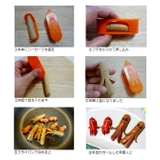 ウインナーカッター 宇宙人ソーセージカッター お弁当グッズ | livingut | 詳細画像3
