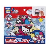 おにぎりラップ 4枚入 おにぎりデコパック | livingut | 詳細画像1 