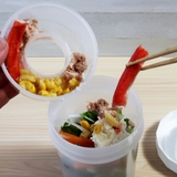 弁当箱 1段 サラダポット | livingut | 詳細画像8