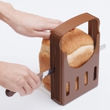 食パンカットガイド 厚さ4段階調整可能 食パンカッター | livingut | 詳細画像4