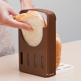 食パンカットガイド 厚さ4段階調整可能 食パンカッター | livingut | 詳細画像5