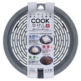 水切りザル 小 COOK平ザル | livingut | 詳細画像1