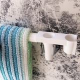 シャワーホルダー ハンギングバー シャワーフック | livingut | 詳細画像11