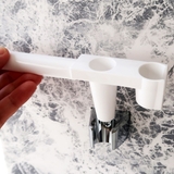 シャワーホルダー ハンギングバー シャワーフック | livingut | 詳細画像7