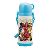 水筒 370ml ステンレス | livingut | 詳細画像1