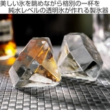 製氷器 ANZZYU 透明氷メーカー | livingut | 詳細画像2 