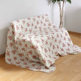 マルチカバー 花柄ウォッシュキルトマルチカバー 190×240cm | livingut | 詳細画像11