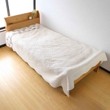 マルチカバー 花柄ウォッシュキルトマルチカバー 190×240cm | livingut | 詳細画像15