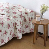 マルチカバー 花柄ウォッシュキルトマルチカバー 190×240cm | livingut | 詳細画像16