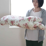 マルチカバー 花柄ウォッシュキルトマルチカバー 190×240cm | livingut | 詳細画像18