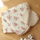 マルチカバー 花柄ウォッシュキルトマルチカバー 190×240cm | livingut | 詳細画像4