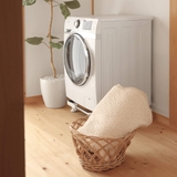 マルチカバー 花柄ウォッシュキルトマルチカバー 190×240cm | livingut | 詳細画像9