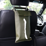 ティッシュケース 吊り下げ PUレザー | livingut | 詳細画像16